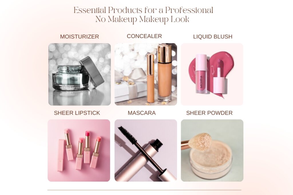  Essential Products for a Professional No Makeup Makeup Look